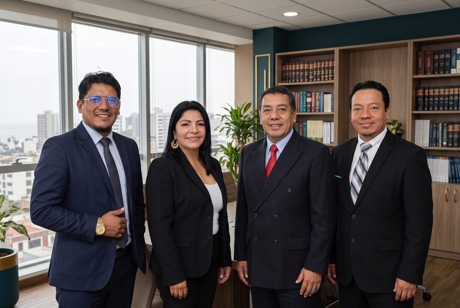 Equipo de Valverde Abogados Inversiones